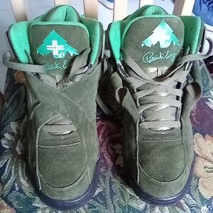 Patrick Ewing x LRG limited edition sneakers